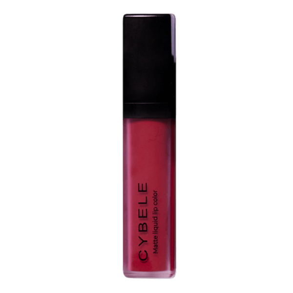 CYBELE Matte Liquid Lip Color 103 Cherry - 6.3 ml