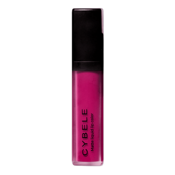 CYBELE Matte Liquid Lip Color 105 Party Rose - 6.3 ml