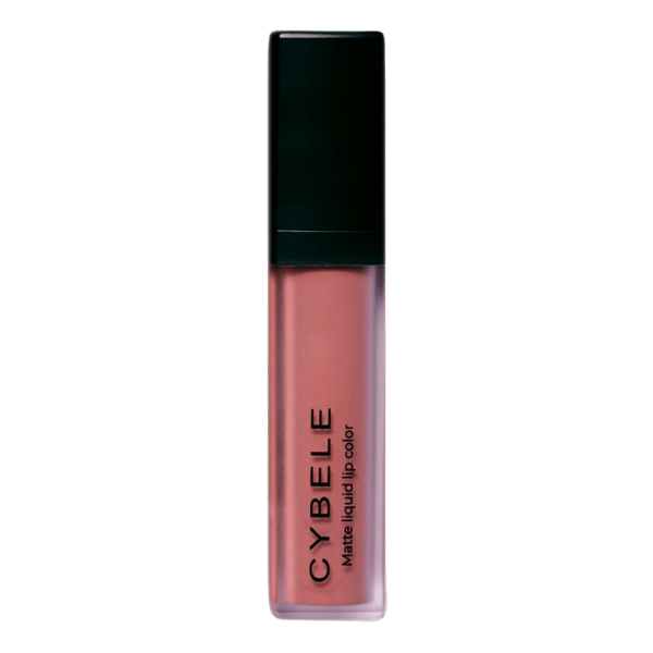 CYBELE Matte Liquid Lip Color 107 Honey Love - 6.3 ml