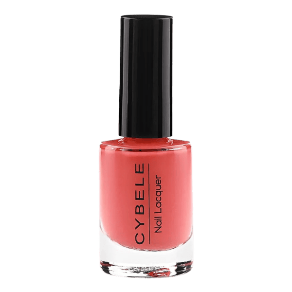 CYBELE Nail Lacquer No. 105 Rouge Orange - 10 ml