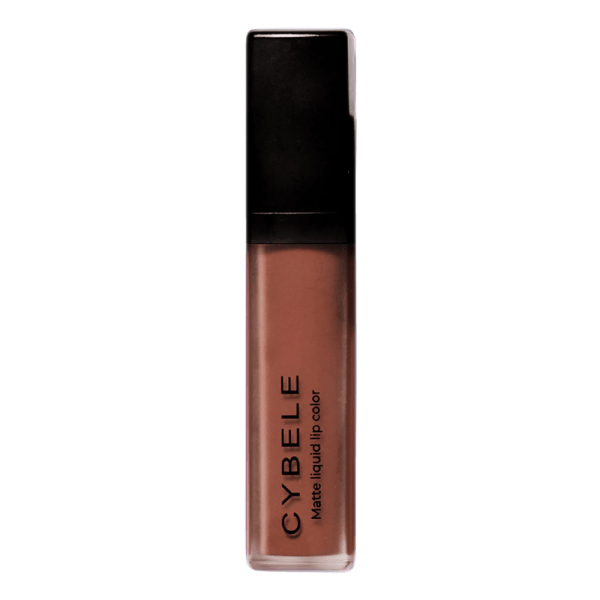 CYBELE Matte Liquid Lip Color 108 Fresh Brew - 6.3 ml