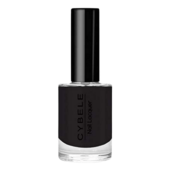 CYBELE Nail Lacquer No. 106 Noir Exocentric - 10 ml
