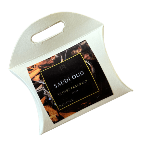 Boho Spirit Closet Fragrant oud - 15 gm