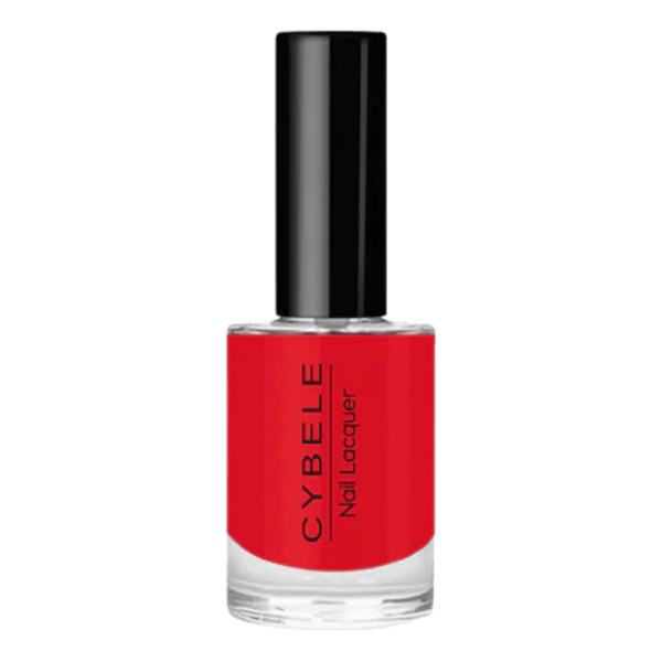 CYBELE Nail Lacquer No. 109 Rouge Pompier - 10 ml