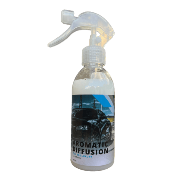 Boho Spirit Car Refresher spiced oud - 250 ml