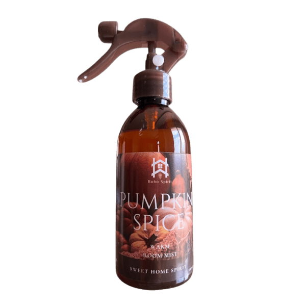 Boho Spirit pumpkin spice Room mist - 250 ml