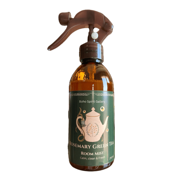 Boho Spirit Rosemary Green tea Room mist - 250 ml