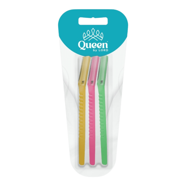 Queen By Lord Eyebrow Razor