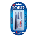 Lord Smart Shaving Razor Set Black/Silver