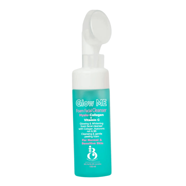Bio - me Glow ME Wash Facial Cleanser - 150 ml