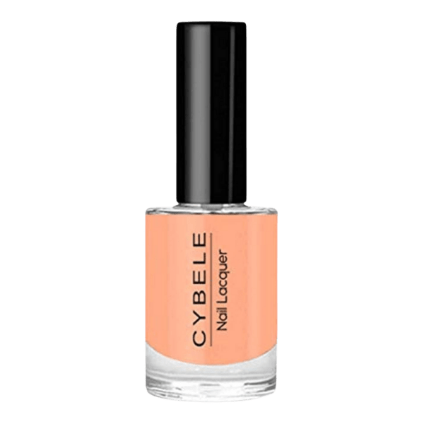 CYBELE Nail Lacquer No. 215 Peach - 10 ml