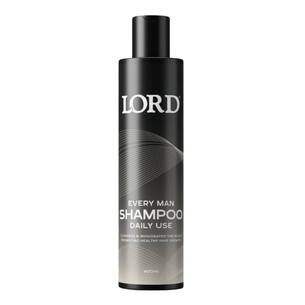 Lord Every Man Daily Use Shampoo - 400 ml