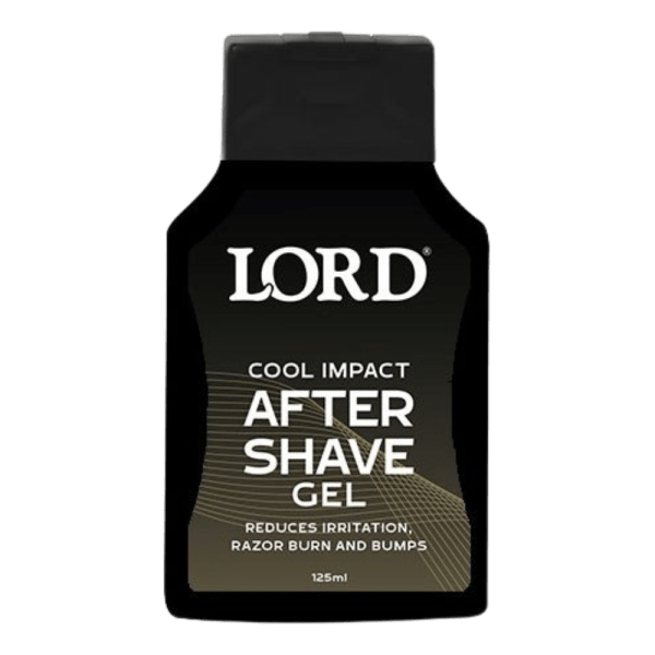 Lord Cool Impact After Shave Gel - 125 ml