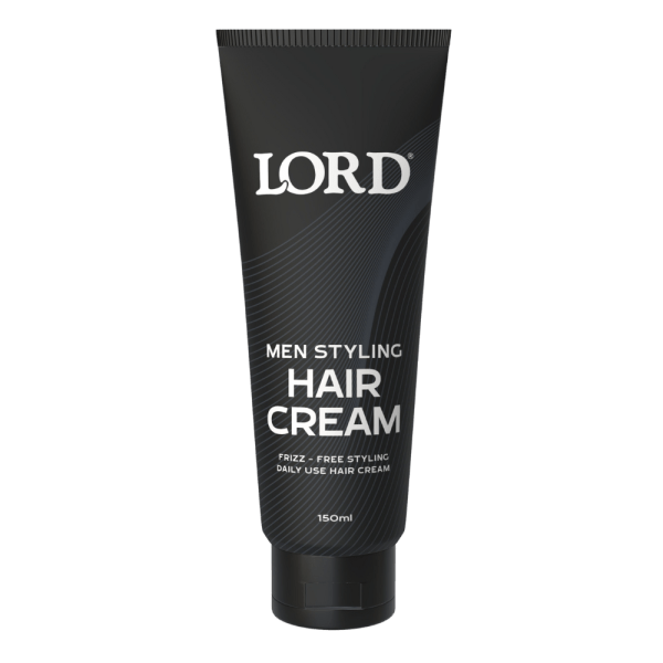 Lord Men Styling Hair Cream - 150 ml