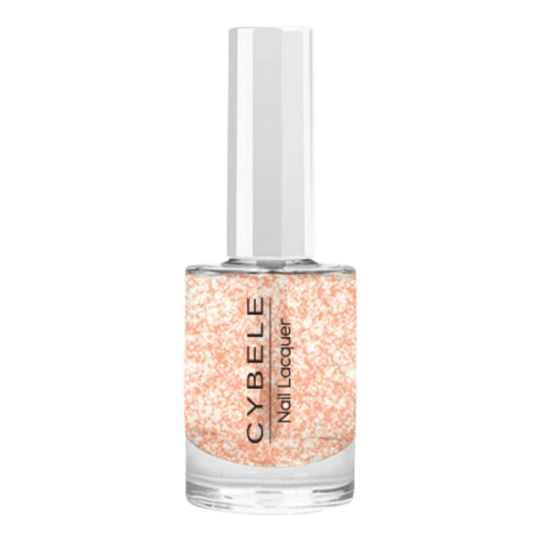 CYBELE Top Coat No. 218 Flowery Glitter - 10 ml