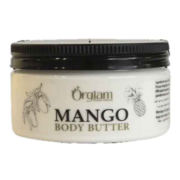 Orglam Mango Body Butter - 100 ml