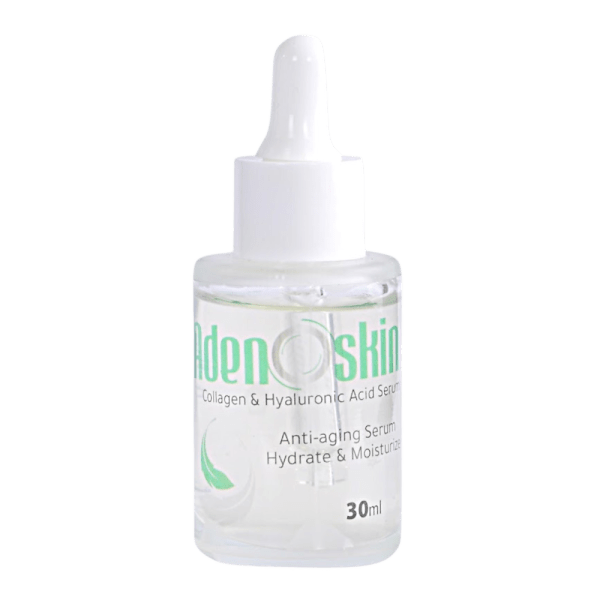 Adenoskin collagen and hyaluronic acid serum - 30 ml
