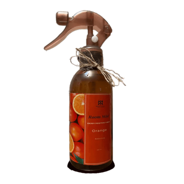 Boho Spirit Orange Room mist - 250 ml