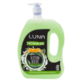 Luna Shower GeL GLycerin & OLive AntibacteriaL - 2 L