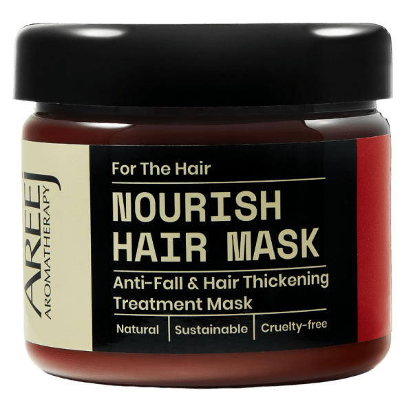 Areej New Nourish Hair Mask - 200 gm