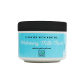 Bobana Cleanser Whitening Milk Mask - 250 gm