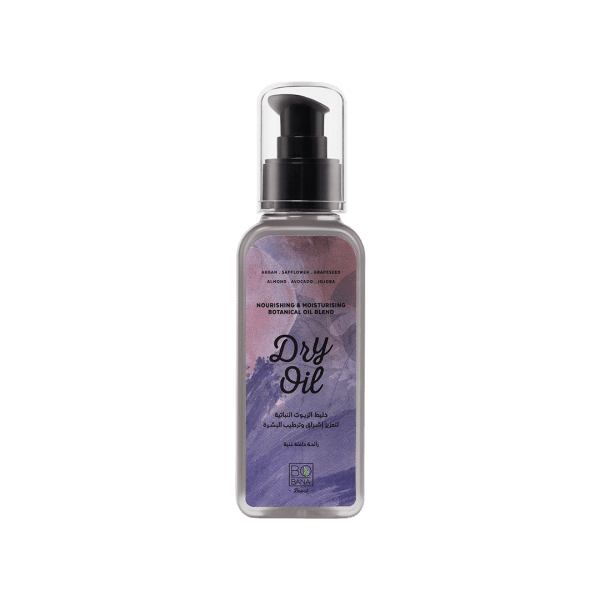 Bobana Dry Oil - 100 ml