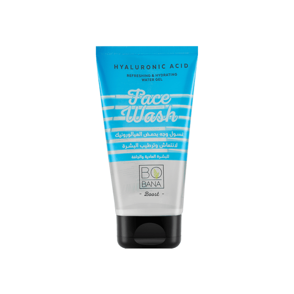 Bobana Hyaluronic Acid Face Wash - 150 ml