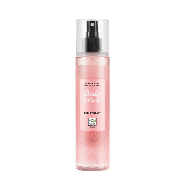 Bobana Pink At Heart Body Splash - 250 ml