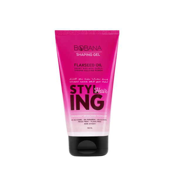 Bobana Shaping Gel With Flaxseed Oil - 150 ml