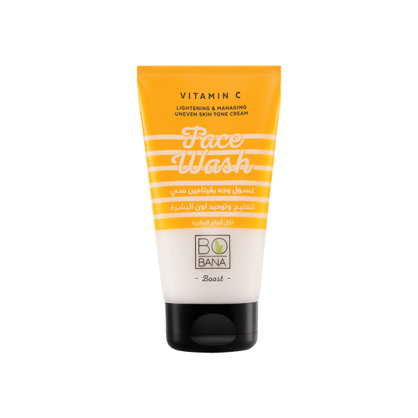 Bobana Vitamin C Face Wash - 50 ml