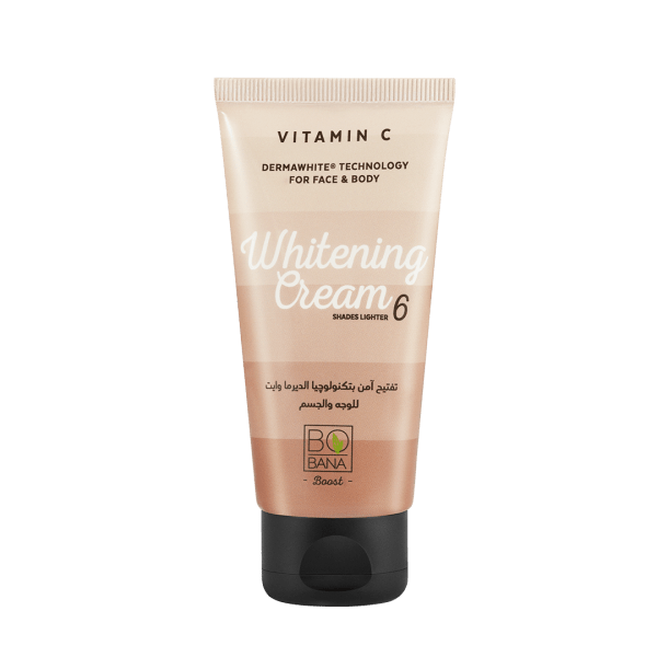 Bobana Whitening Cream For Face & Body - 50 ml