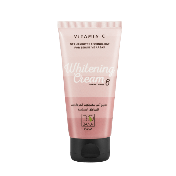 Bobana Whitening Cream For Sensitive Areas - 60 ml