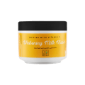 Bobana Whitening Milk Mask With Vitamin C - 250 gm