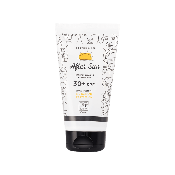 Bobana After Sun Soothing Gel - 150 ml