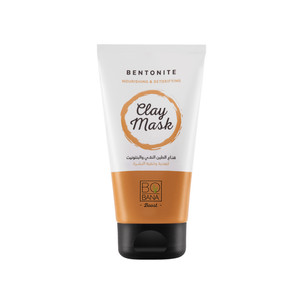 Bobana Bentonite Clay Mask - 150 gm