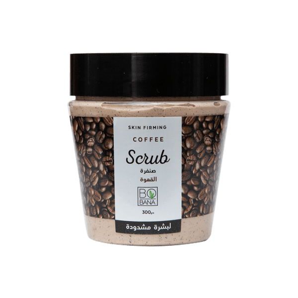 Bobana Coffee Scrub - 300 gm