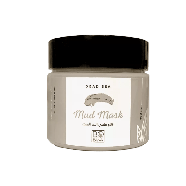 Bobana Dead Sea Mud Mask - 400 gm