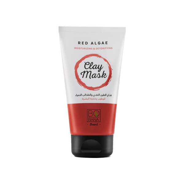 Bobana Red Algae Clay Mask - 150 gm
