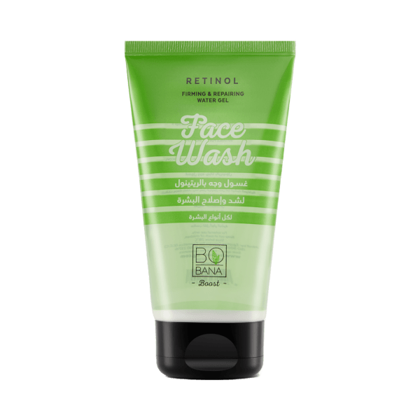 Bobana Retinol Face Wash - 50 ml
