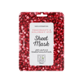 Bobana Skin Hydrating Pomegranate & Hyaluronic Acid Sheet Mask - 10 pcs
