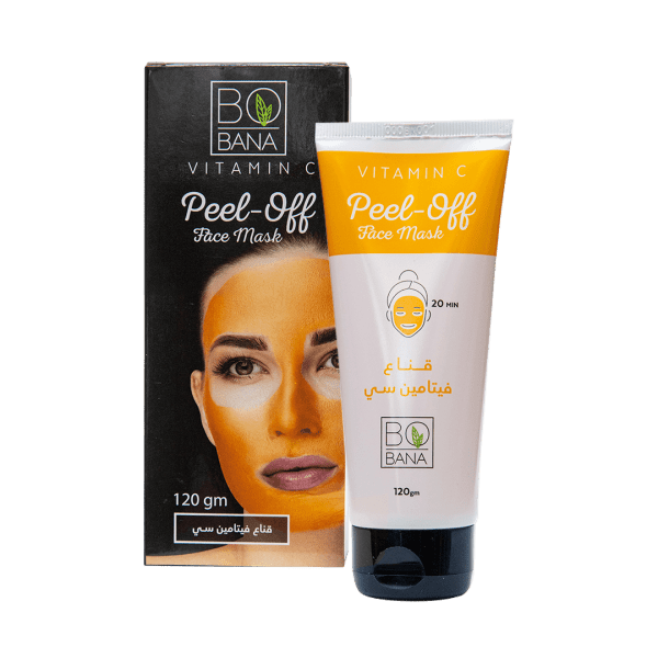 Bobana Vitamin C Peel-off Mask - 120 gm